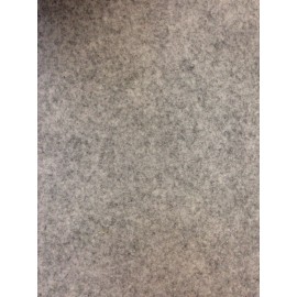 Полотно иглопробивное каландрированное 400г/м.кв серый меланж